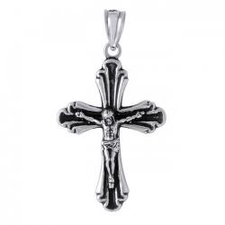 Pandantiv argint 925 crucifix [0]